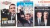 Francia: Hollande pide rechazar a Le Pen y respaldar a Macron 