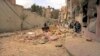 Humanitarian Needs Soar in War-torn Syria