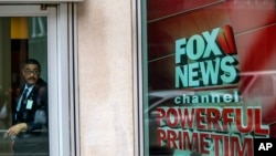 Dominion argues that Fox News, which amplified inaccurate assertions that Dominion altered votes, ‘sold a false story of election fraud in order to serve its own commercial purposes’.