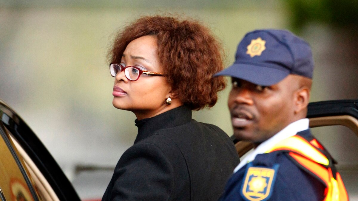 Antigo namorado de Josina Machel condenado por violência doméstica