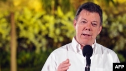 Tổng thống Colombia Juan Manuel Santos