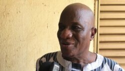 Hassane Cisse sugandira kurala ka, ke Bamako cafo duruna senatulon jekulu nyemogo ye