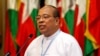 မြန်မာလုံခြုံရေး အကြံပေး ဘင်္ဂလားဒေ့ရှ် သွားမည်