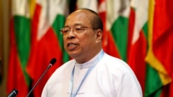 မြန်မာလုံခြုံရေးအကြံပေး ဘင်္ဂလားဒေ့ရှ် အရာရှိတွေနဲ့ဆွေးနွေး