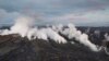 Islandia Tutup Bandara karena Semburan Lahar Gunung Berapi