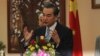 Chinese Foreign Minister Praises Cambodia for Support