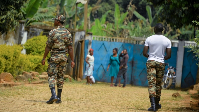 Une attaque fait 26 morts dans un village du Sud-Ouest du Cameroun