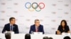 Thomas Bach assure que la participation sous bannière neutre de sportifs russes et bélarusses aux JO-2024 "n'a même pas encore été discutée en termes concrets".