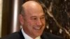 Trump Taps Goldman Sachs Executive Cohn for Key Economic Post