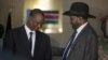 S. Sudan President Swears In New VP to Replace Machar