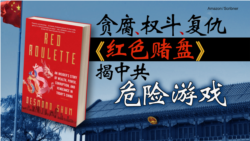 VOA卫视-焦点对话 贪腐、权斗、复仇 《红色赌盘》揭中共危险游戏？