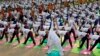 India Using Yoga, Films to Win Support Overseas