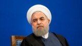 حسن روحانی رئیس جمهوری پیشین جمهوری اسلامی ایران