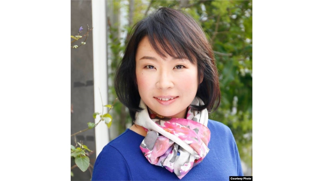 일본의 한반도 전문가 미야츠카 수미코 박사. 최근 일본 내 탈북자들의 실태에 관한 논문을 발표했다.