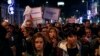 Ribuan Memprotes Presiden di Beograd