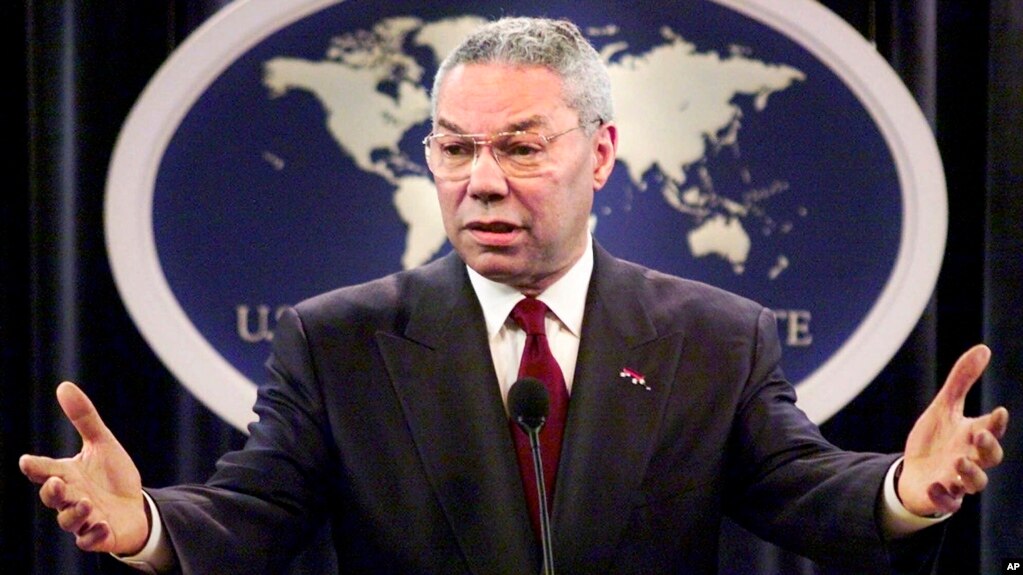 Ndahet nga jeta ish-kryediplomati dhe udhëheqësi ushtarak amerikan, Colin Powell