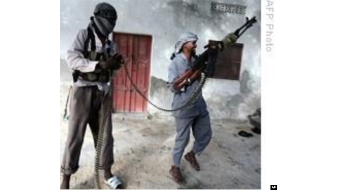 Somali insurgents