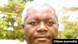 Local Government Minister Ignatius Chombo