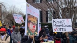 DC protest