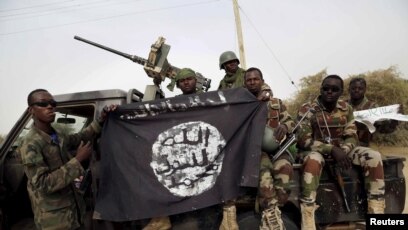 Boko Haram Ta Kashe Mutane Biyu Kan Hanyar Maiduguri Zuwa Damboa