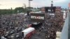 Reabren festival de rock alemán tras amenaza terrorista