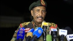 Jenerali Abdel-Fattah Burhan, ari mu bakoze kudeta