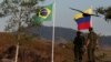 Brasil inicia los “trámites diplomáticos” para entregar a 5 militares venezolanos