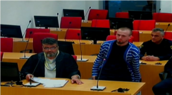 Trial for Ibro Cufurovic, Bosnian militant for ISIL