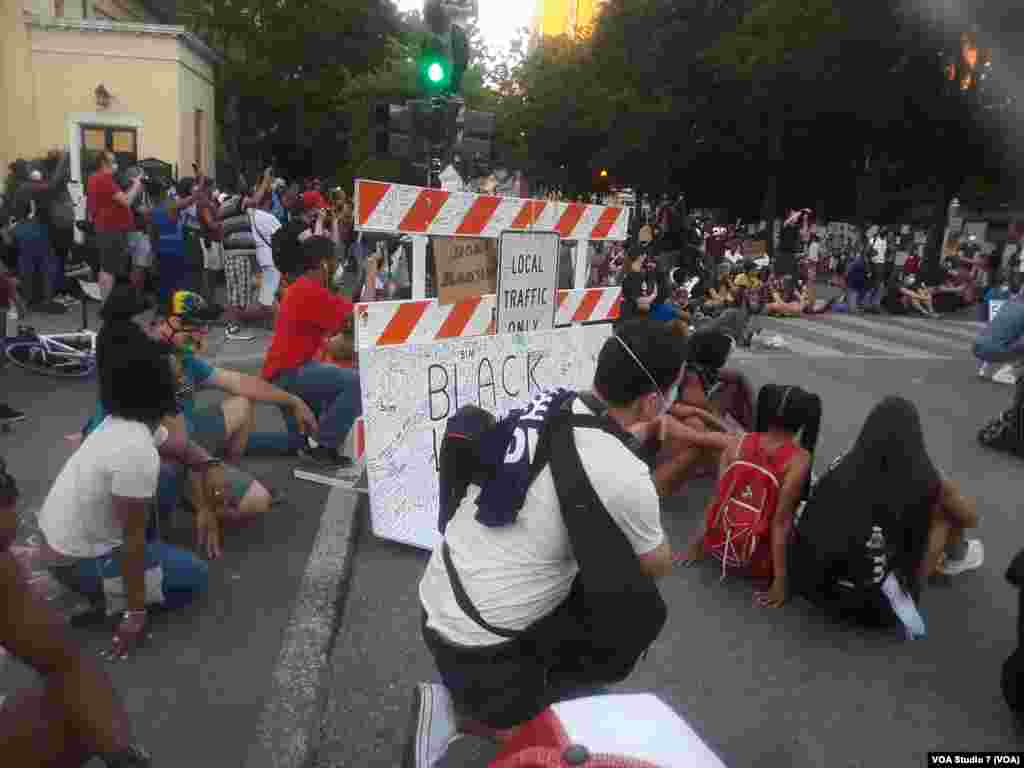 Black Lives Matter - George Floyd Protests 6
