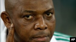 Stephen Keshi