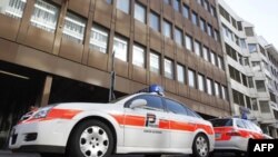 Теракт в Швейцарии: ранены 2 человека