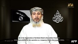 Nasser bin Ali al-Ansi aurait été tué par un drone américain (AFP)