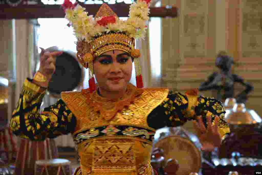 Індонезійські танці.