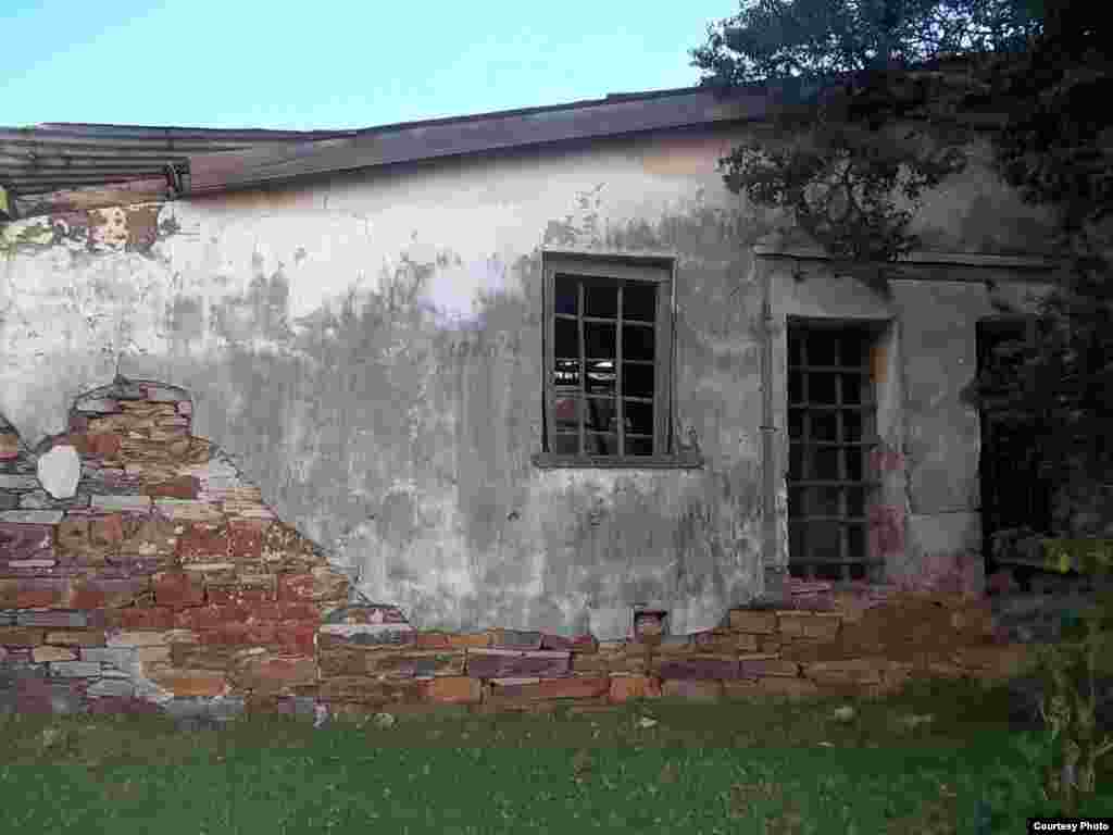 The GPS often investigates abandoned buildings for evidence of the paranormal. Sometimes they refer cases to priests and demonologists and mediums. (Photo Courtesy the Gauteng Paranormal Society)