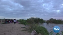 As Sudan Rebuilds Its Government, Flood Victims Rebuild Their Towns