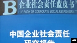 2010年企业社会责任蓝皮书