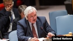 Wakil sekretaris jenderal PBB untuk masalah kemanusiaan, Stephen O’Brien (Foto: dok).