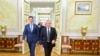 Assad's Moscow Trip Bolsters Sense He May Survive War
