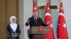 ترکی: رجب طیب اردوان ملک کے بااختیار صدر بن گئے