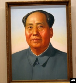 毛泽东标准像