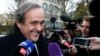 French Minister Questions Ban on Would-Be FIFA Chief Platini
