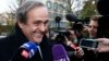 UEFA - Platini reste président mais son éventuelle succession s'entrouvre