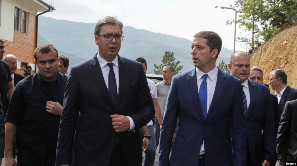 Vuçiç: Rrugë e gjatë përpara në bisedimet me Kosovën