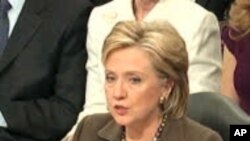Clinton on Freedom of Religion