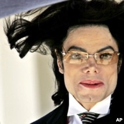 Michael Jackson (file photo)