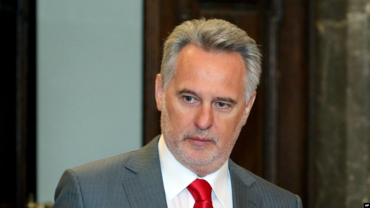 Дякую президентові за довіру, - Жебрівський про своє призначення аудитором НАБУ - Цензор.НЕТ 2550
