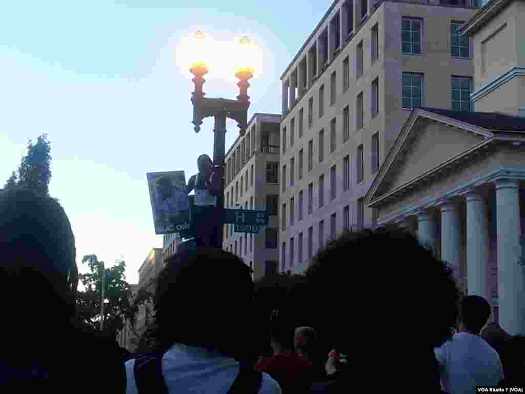 Black Lives Matter - George Floyd Protests 8