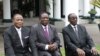 Mnangagwa veut la présence d'observateurs étrangers lors des élections au Zimbabwe