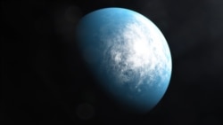 Astronomers Discover Earth-Like, Potentially Habitable Planet