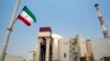 Diplomats: Iran May Be Limiting Sensitive Nuclear Stockpile